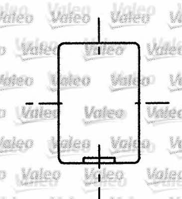 Купить Valeo 643824 по низкой цене в Украине!