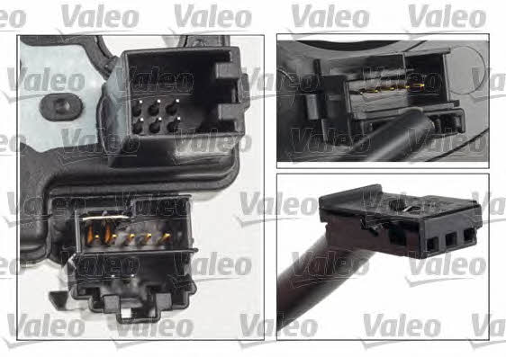 Valeo 251663 Перемикач підрульовий 251663: Купити в Україні - Добра ціна на EXIST.UA!