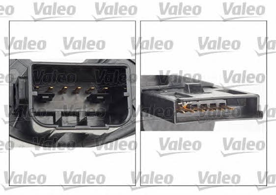 Valeo 251664 Перемикач підрульовий 251664: Купити в Україні - Добра ціна на EXIST.UA!