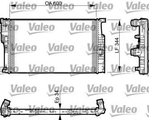 Купить Valeo 735493 по низкой цене в Украине!