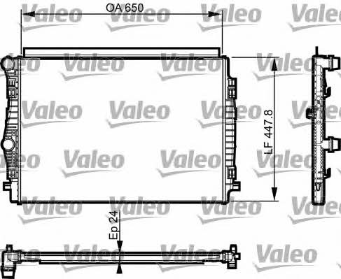 Купить Valeo 735559 по низкой цене в Украине!