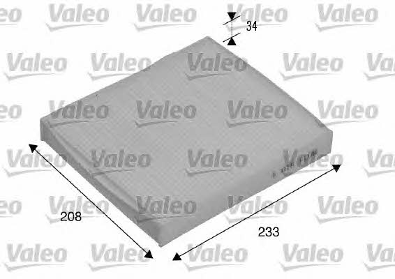 Купить Valeo 715510 по низкой цене в Украине!