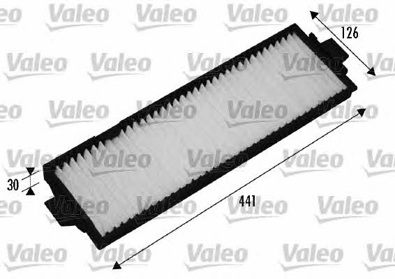 Купити Valeo 715514 за низькою ціною в Україні!