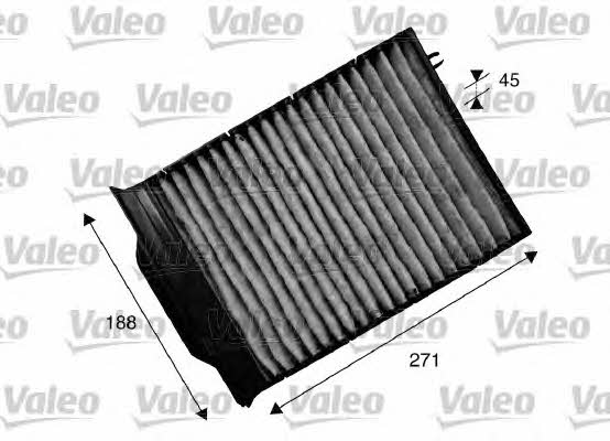 Купить Valeo 715539 по низкой цене в Украине!