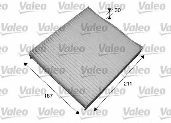 Купити Valeo 715551 за низькою ціною в Україні!