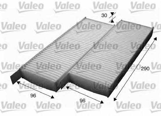 Купить Valeo 715554 по низкой цене в Украине!