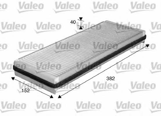 Купити Valeo 715562 за низькою ціною в Україні!