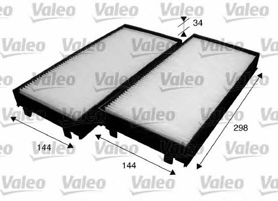 Купить Valeo 715583 по низкой цене в Украине!