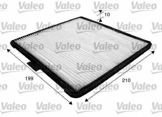 715588 Valeo Фильтр салона