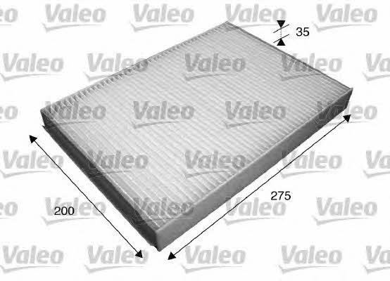 Купити Valeo 715597 за низькою ціною в Україні!