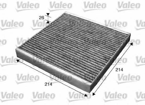 Купить Valeo 715608 по низкой цене в Украине!