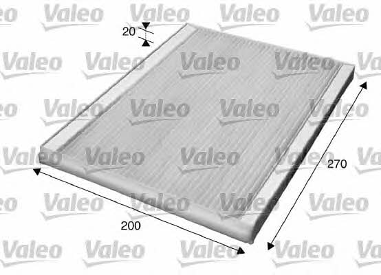 Купить Valeo 715609 по низкой цене в Украине!