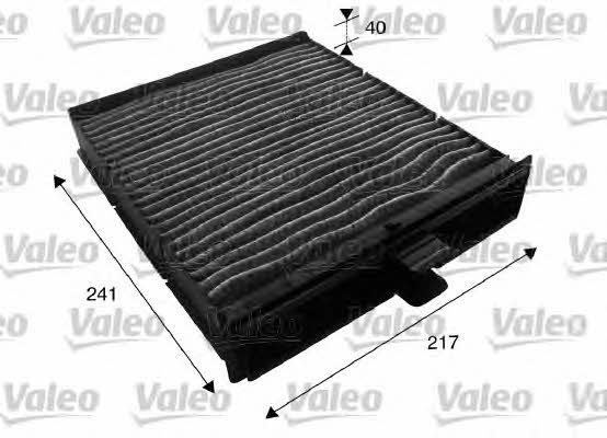 Купить Valeo 715610 по низкой цене в Украине!