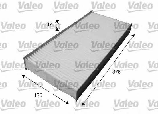 Купить Valeo 715614 по низкой цене в Украине!