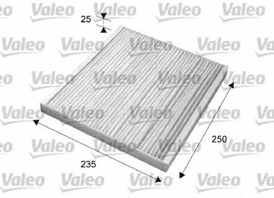 Купить Valeo 715636 по низкой цене в Украине!