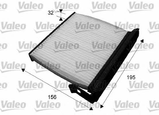 Купить Valeo 715637 по низкой цене в Украине!