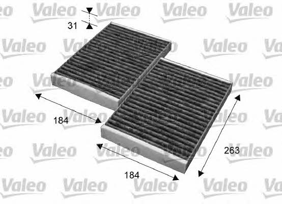 Купить Valeo 715643 по низкой цене в Украине!