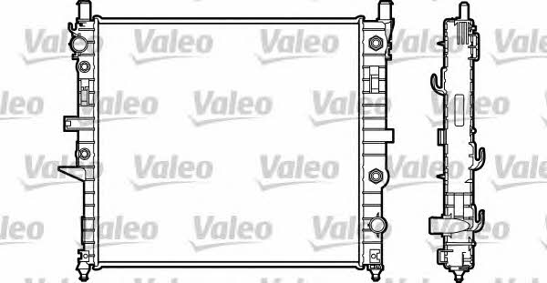 Valeo 732315 Радіатор охолодження двигуна 732315: Купити в Україні - Добра ціна на EXIST.UA!