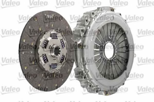 Купити Valeo 805448 за низькою ціною в Україні!