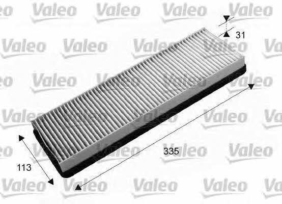 Купить Valeo 715646 по низкой цене в Украине!