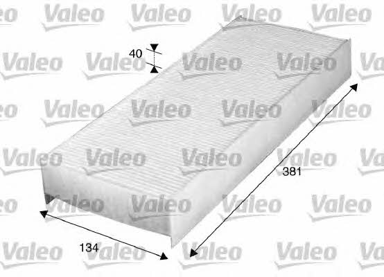Купити Valeo 716010 за низькою ціною в Україні!