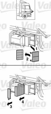 Купити Valeo 716039 за низькою ціною в Україні!