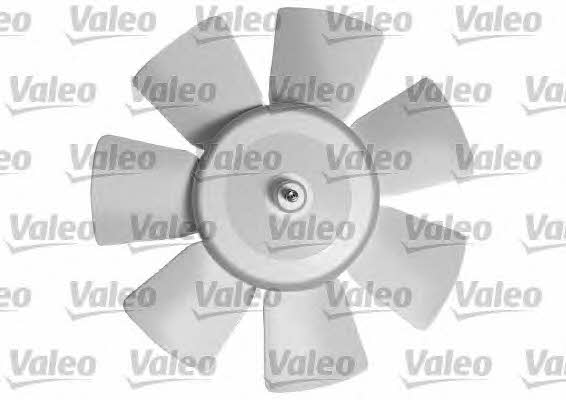 Valeo 698023 Вентилятор опалювача салону 698023: Купити в Україні - Добра ціна на EXIST.UA!