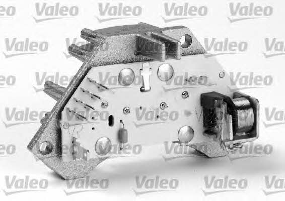 Valeo 698032 Модуль управления вентилятора отопителя 698032: Купити в Україні - Добра ціна на EXIST.UA!
