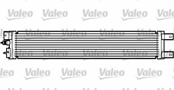 Valeo 817074 Радіатор кондиціонера (Конденсатор) 817074: Купити в Україні - Добра ціна на EXIST.UA!
