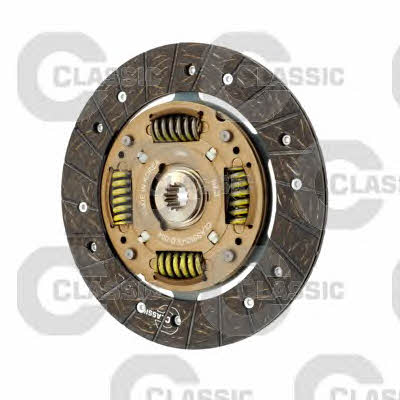 Комплект зчеплення Valeo 786004