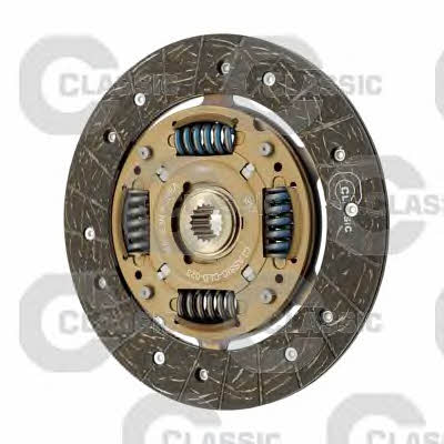 Комплект зчеплення Valeo 786023
