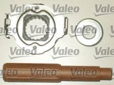 Комплект сцепления Valeo 801005