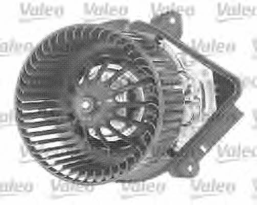 Valeo 698195 Вентилятор опалювача салону 698195: Купити в Україні - Добра ціна на EXIST.UA!