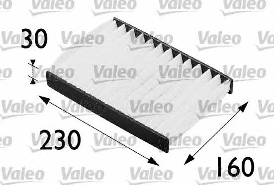 Купити Valeo 698255 за низькою ціною в Україні!