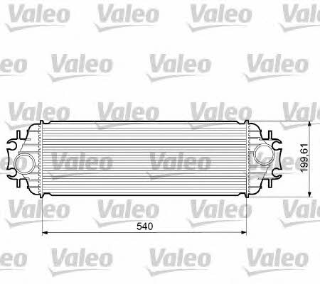 Купити Valeo 817554 за низькою ціною в Україні!