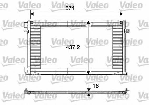 Купить Valeo 817577 по низкой цене в Украине!