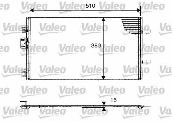 Купить Valeo 817602 по низкой цене в Украине!