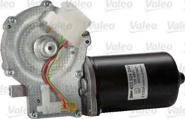 Valeo 403924 Мотор склоочисника 403924: Купити в Україні - Добра ціна на EXIST.UA!