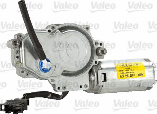 Valeo 404013 Мотор склоочисника 404013: Приваблива ціна - Купити в Україні на EXIST.UA!