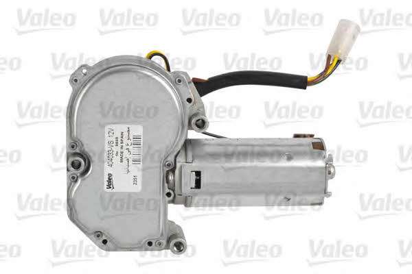 Мотор склоочисника Valeo 404033