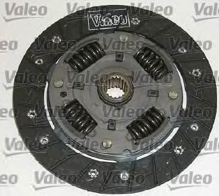Valeo 801076 Зчеплення, комплект 801076: Купити в Україні - Добра ціна на EXIST.UA!