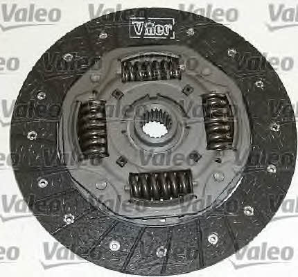 Комплект сцепления Valeo 801082