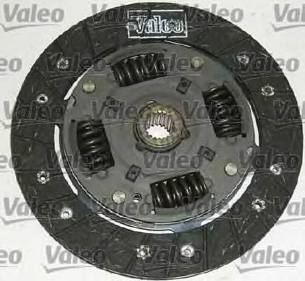Комплект сцепления Valeo 801086