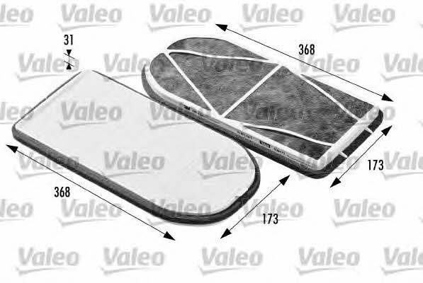 Купить Valeo 698470 по низкой цене в Украине!