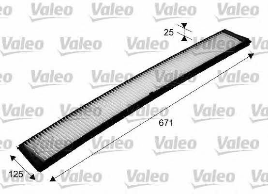 Купить Valeo 698489 по низкой цене в Украине!