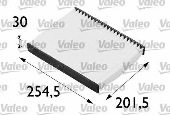 Купить Valeo 698680 по низкой цене в Украине!