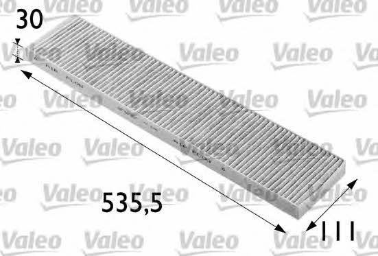 Купити Valeo 698696 за низькою ціною в Україні!