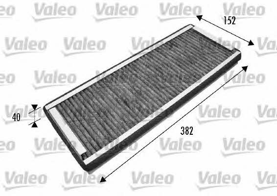 Купить Valeo 698737 по низкой цене в Украине!
