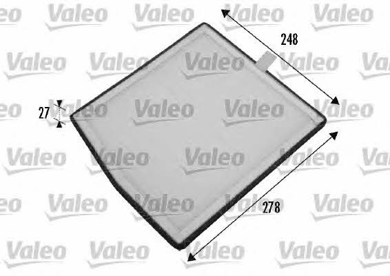 Купити Valeo 698771 за низькою ціною в Україні!