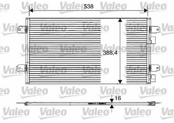Купить Valeo 817701 по низкой цене в Украине!